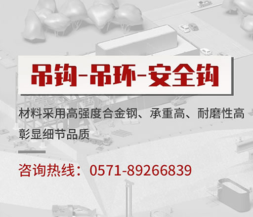 五金厂生产车间用环链电动葫芦吊装零部件